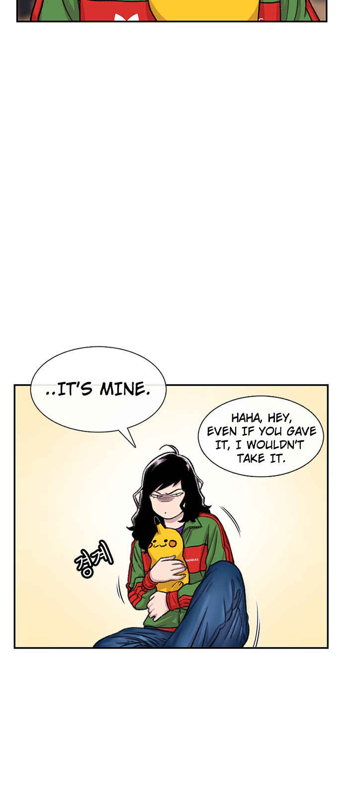 Byeorisamsyap Chapter 102 - Page 9