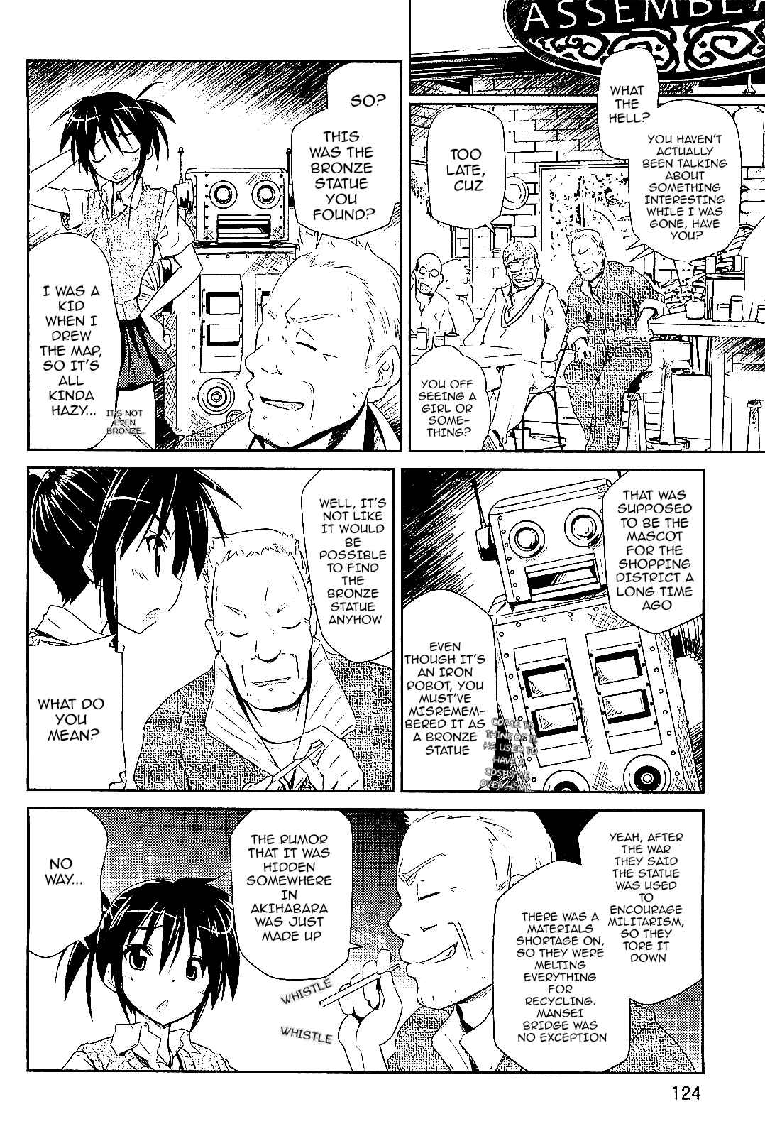 Transistor Teaset ~Denki Gairozu~ Chapter 21 - Page 18