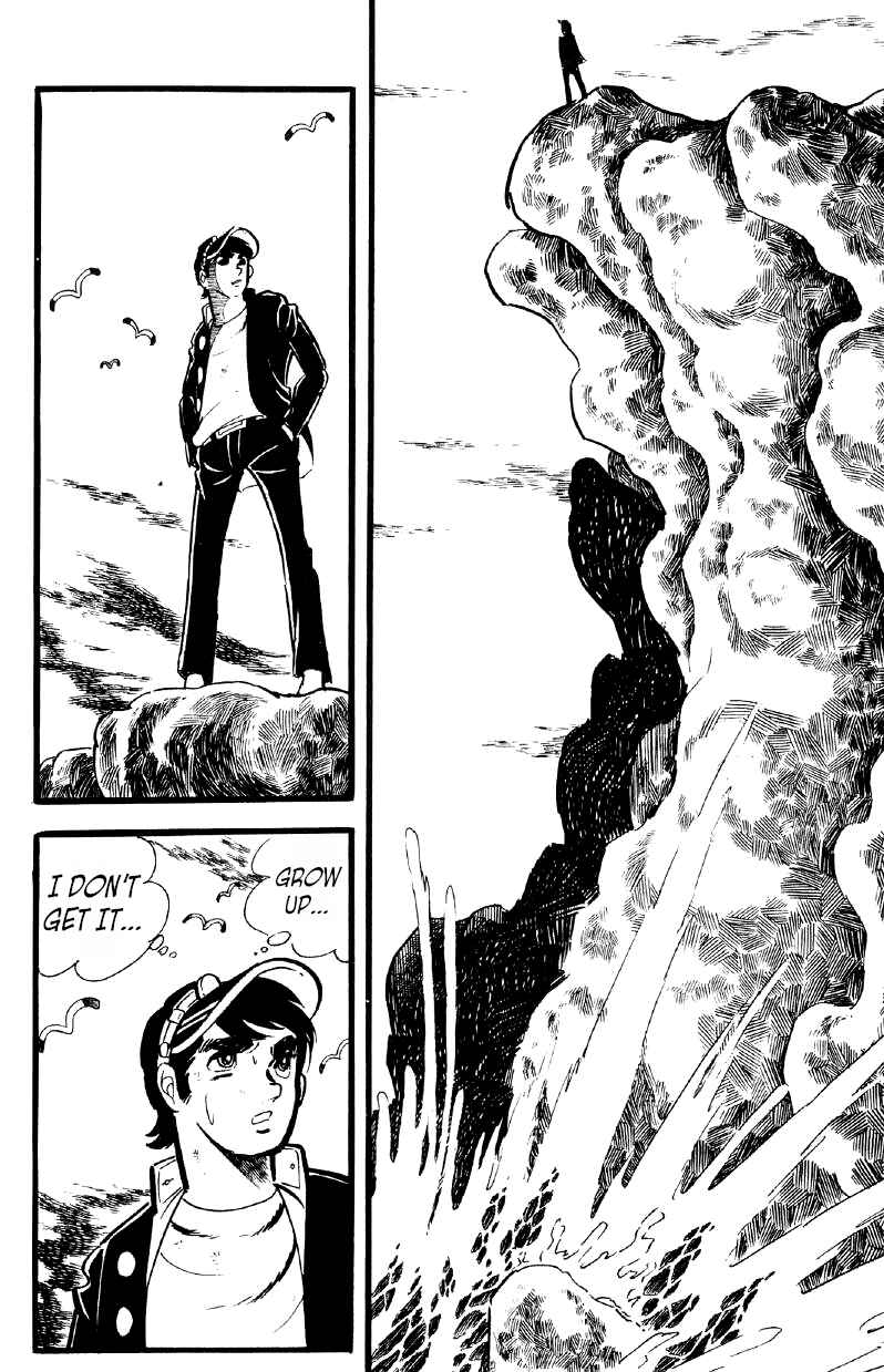 Otoko Ippiki Gaki Daisho Chapter 28 - Page 4