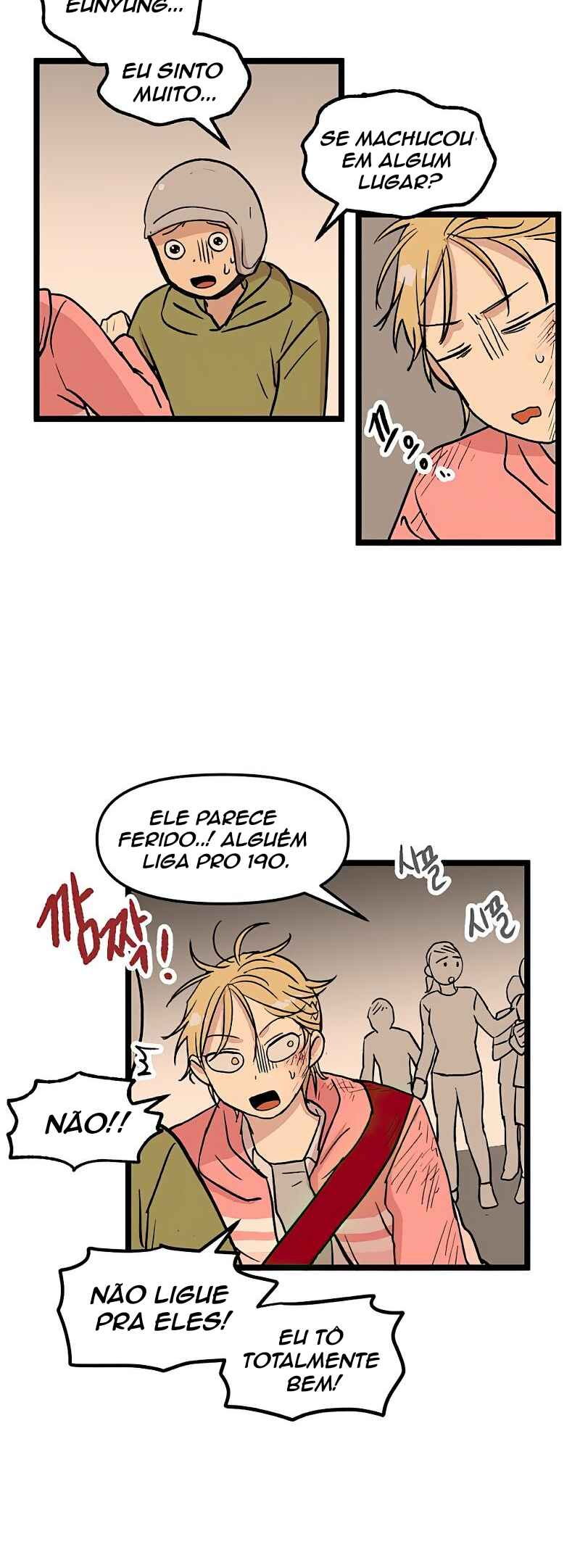 Jib-i Eobs-eo Chapter 33 - Page 11