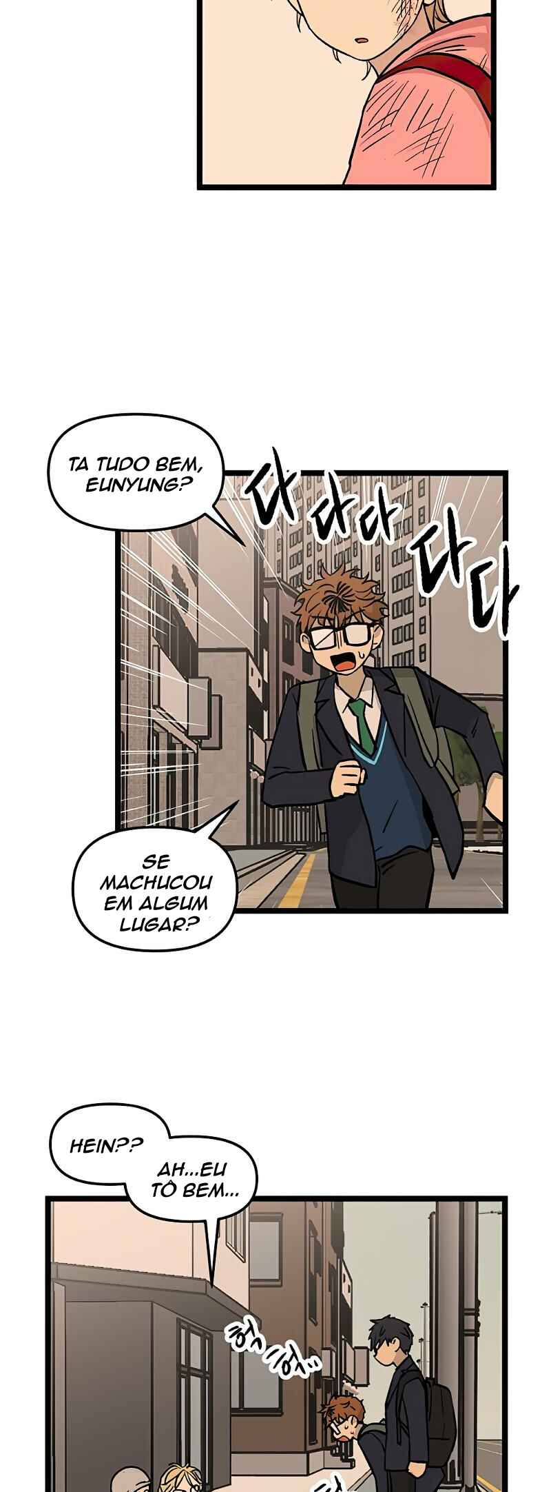 Jib-i Eobs-eo Chapter 33 - Page 14