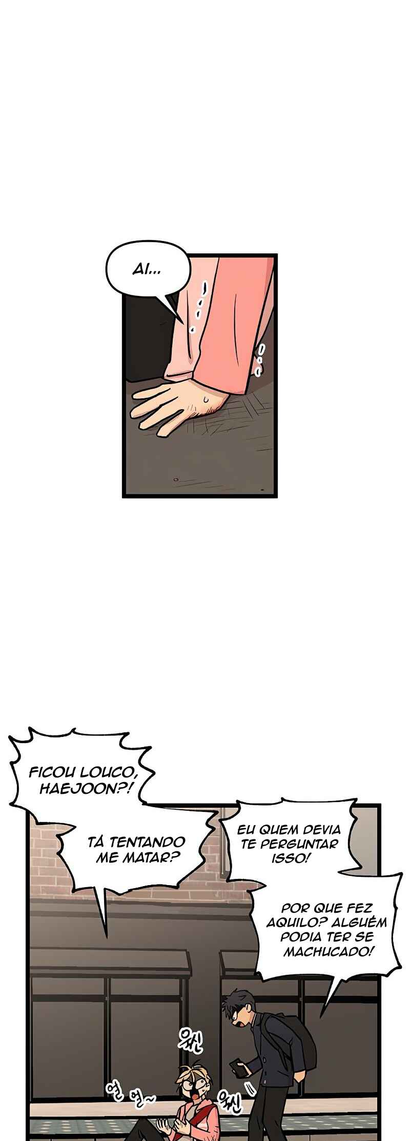 Jib-i Eobs-eo Chapter 33 - Page 2