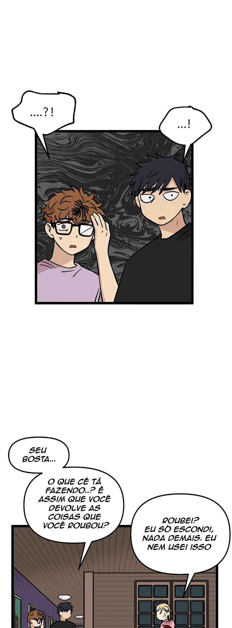 Jib-i Eobs-eo Chapter 33 - Page 27