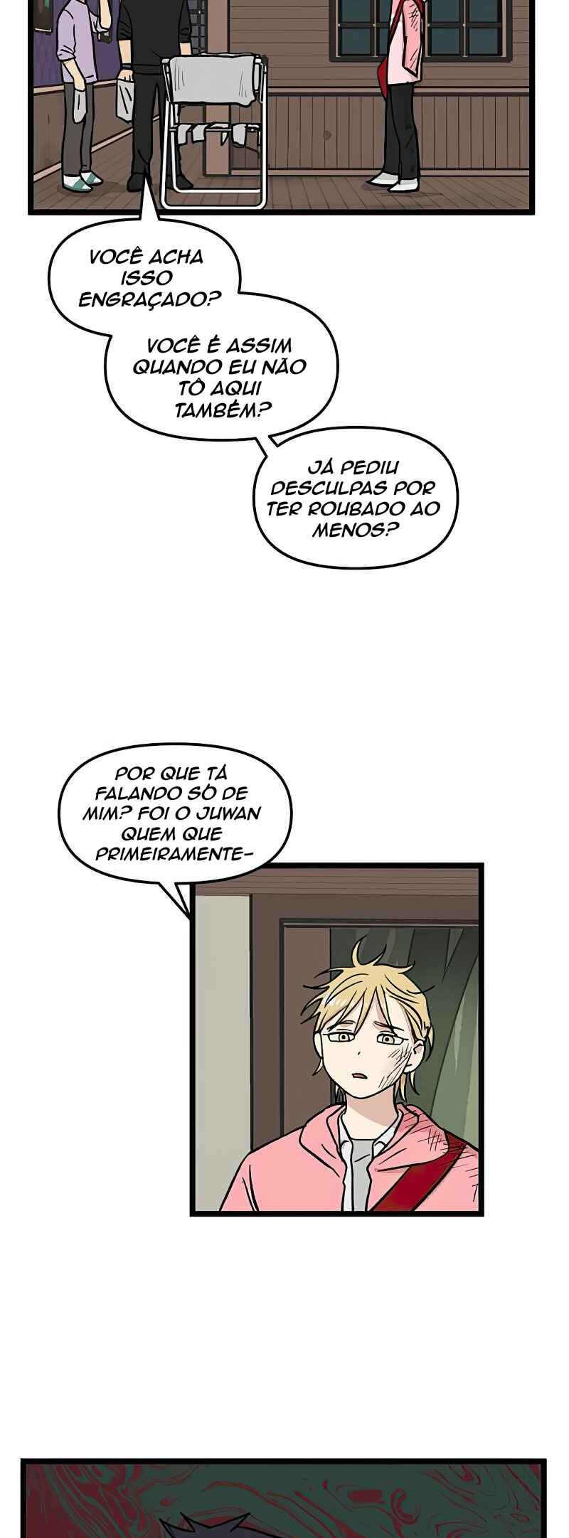 Jib-i Eobs-eo Chapter 33 - Page 28