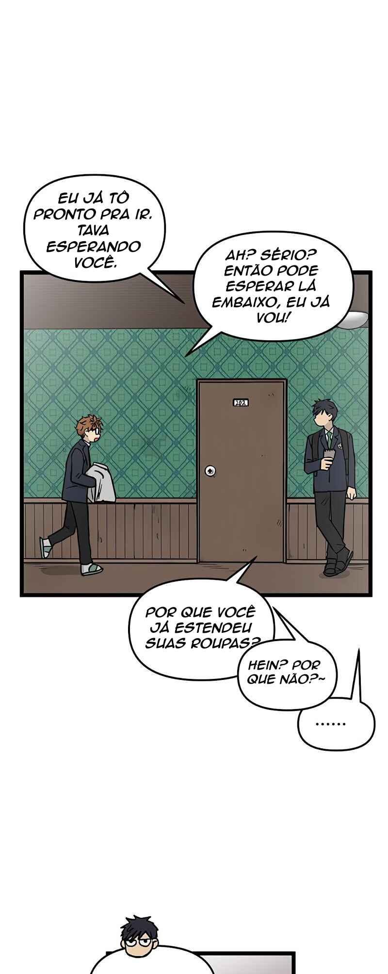 Jib-i Eobs-eo Chapter 33 - Page 32