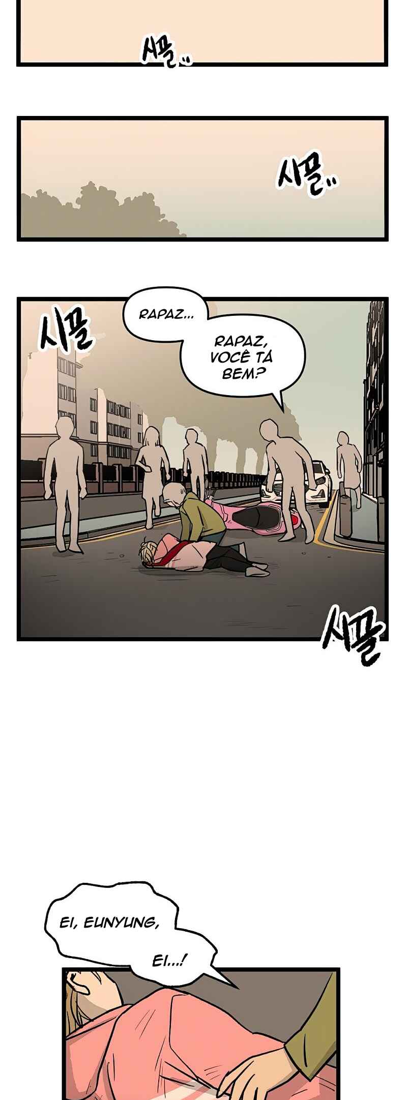 Jib-i Eobs-eo Chapter 33 - Page 9