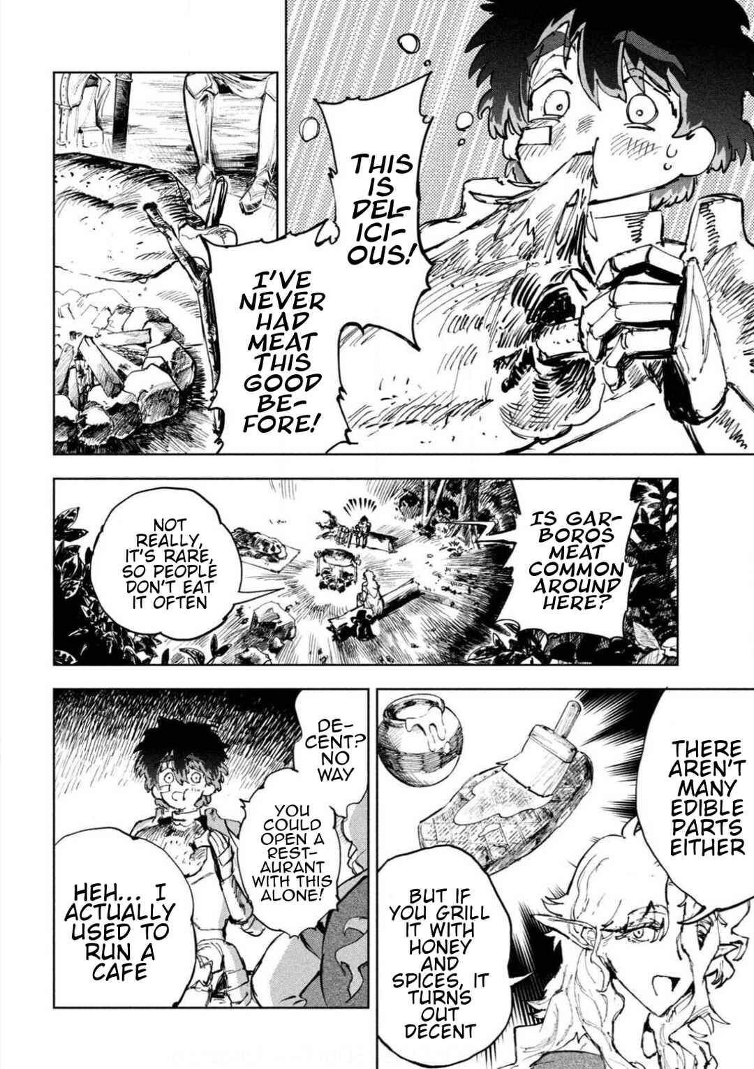 Dragon no I de Oyasumi Chapter 6 - Page 10