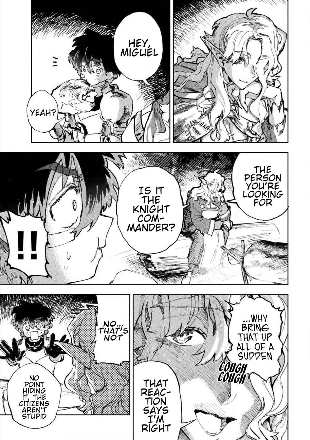 Dragon no I de Oyasumi Chapter 6 - Page 11