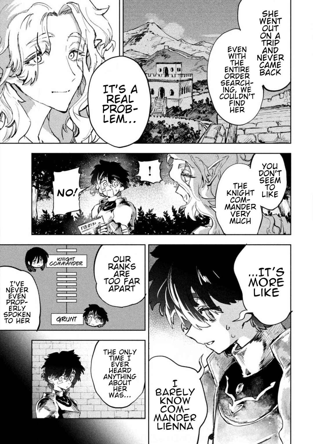 Dragon no I de Oyasumi Chapter 6 - Page 13