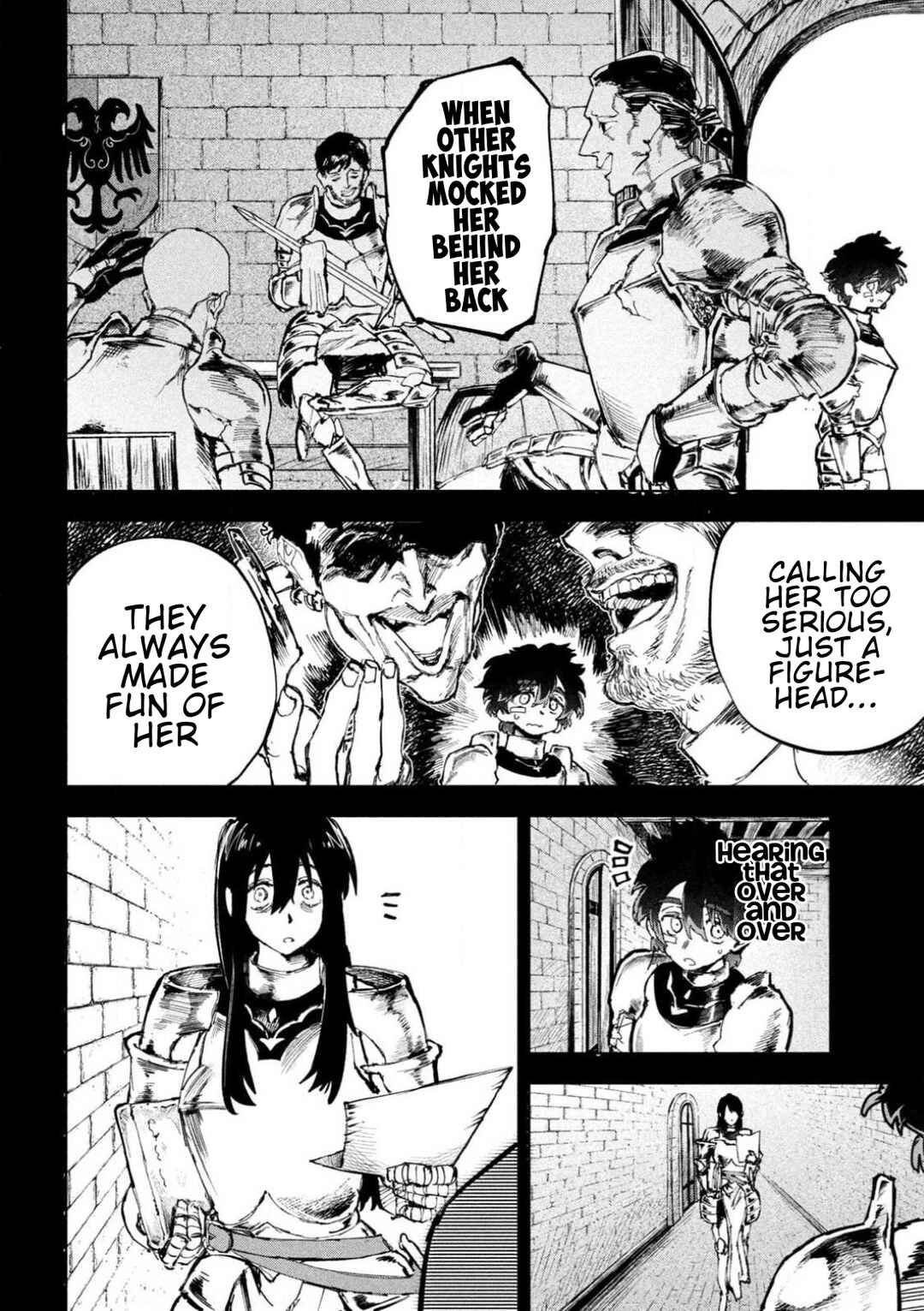 Dragon no I de Oyasumi Chapter 6 - Page 14