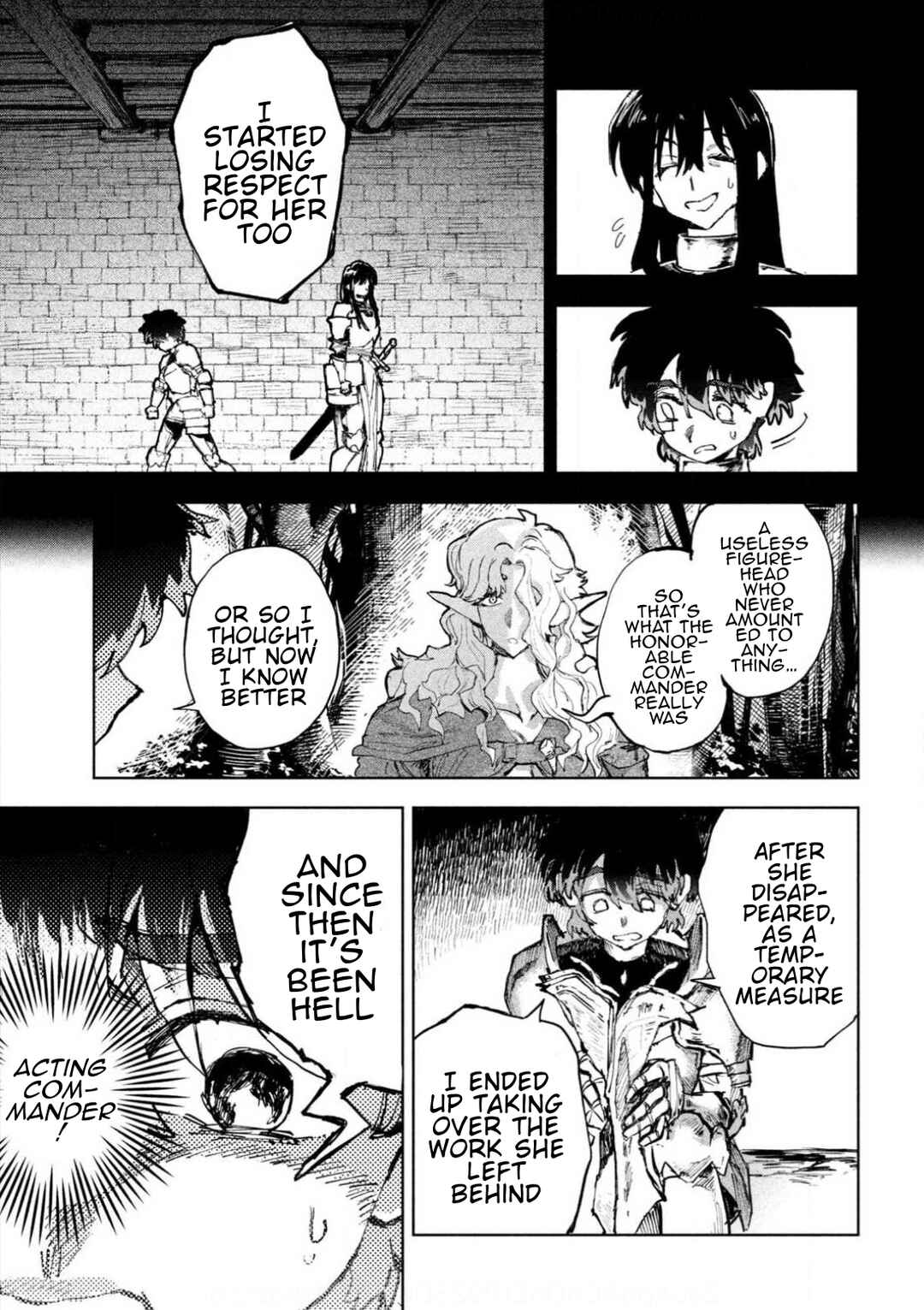 Dragon no I de Oyasumi Chapter 6 - Page 15