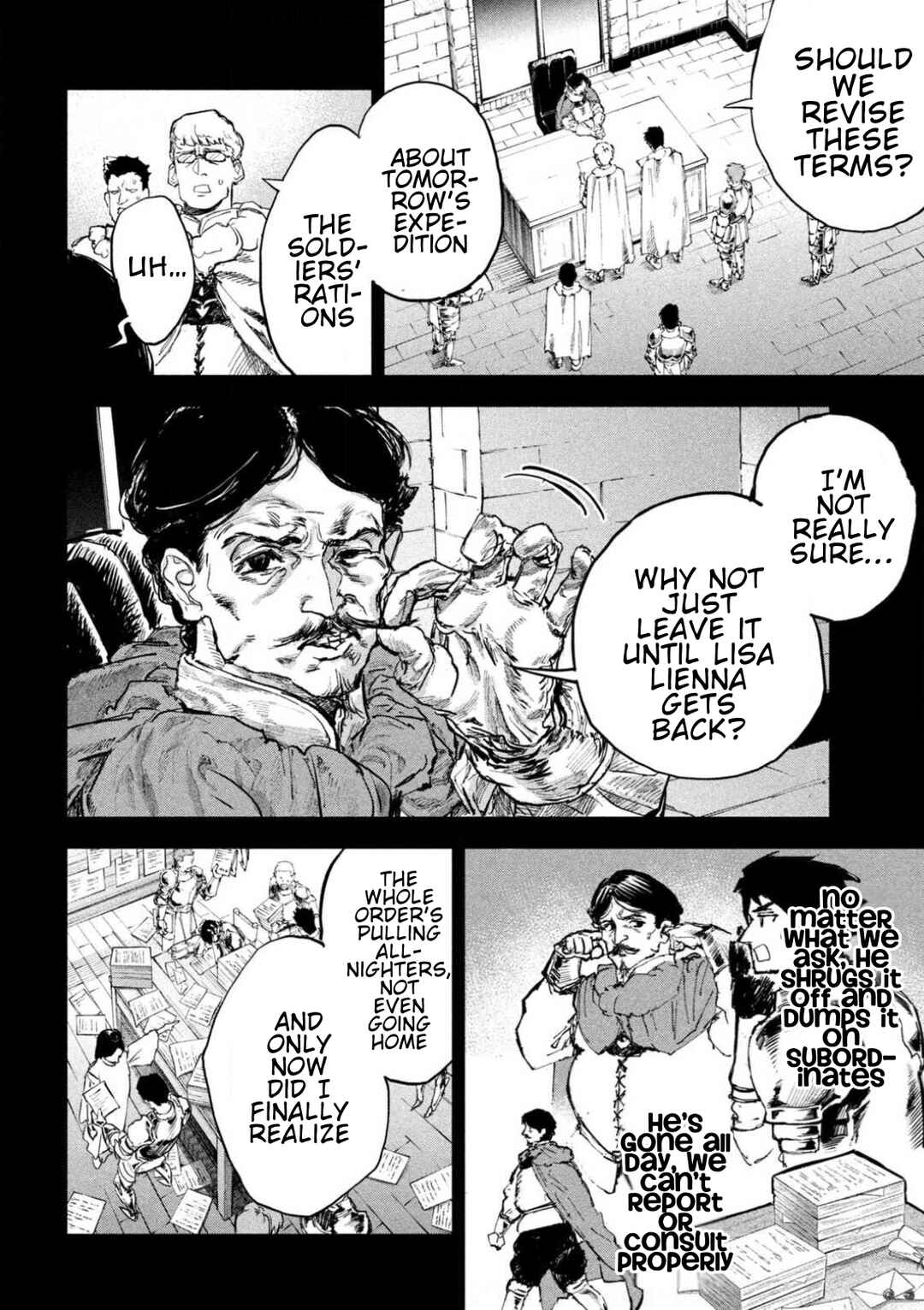 Dragon no I de Oyasumi Chapter 6 - Page 16