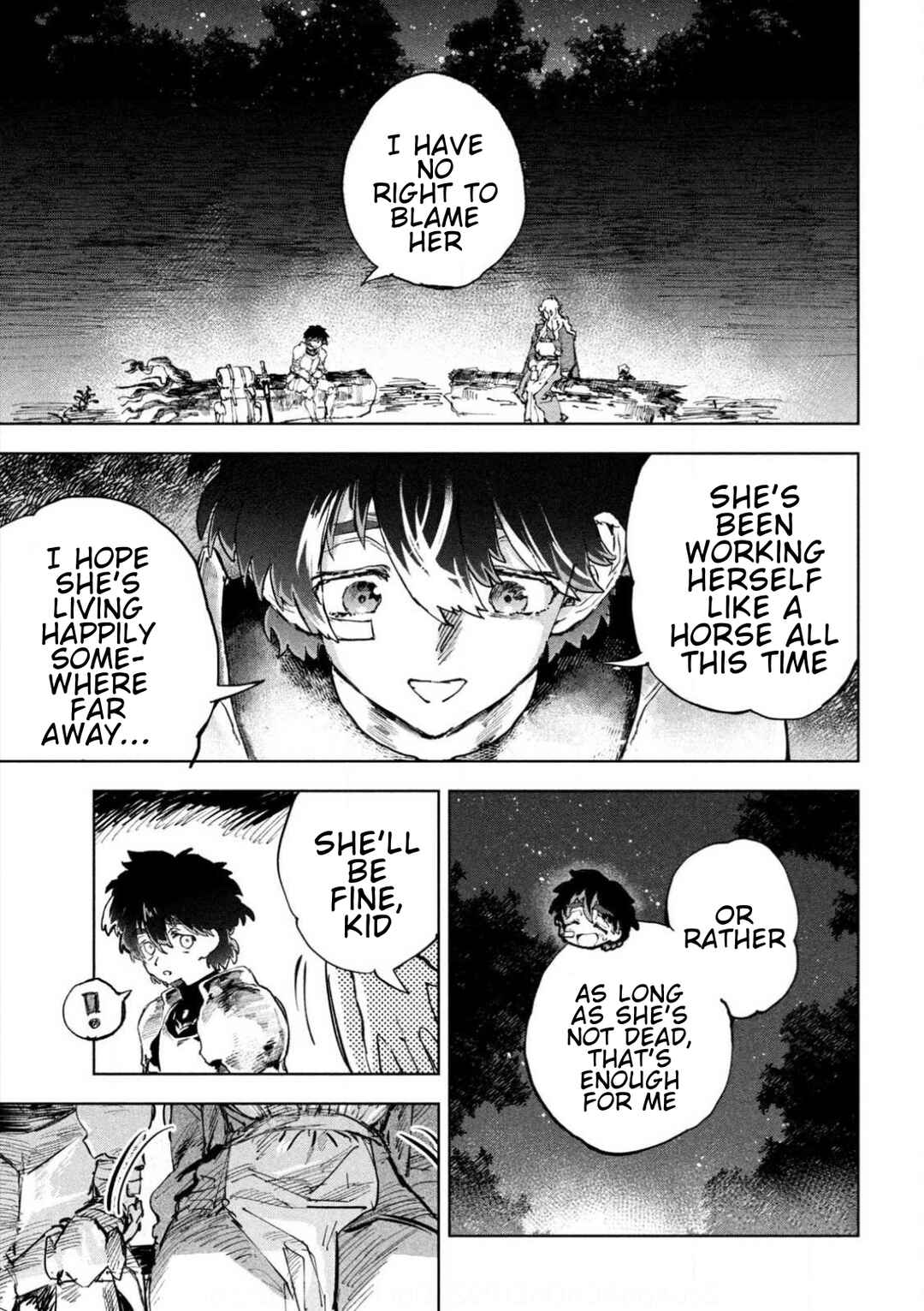 Dragon no I de Oyasumi Chapter 6 - Page 19