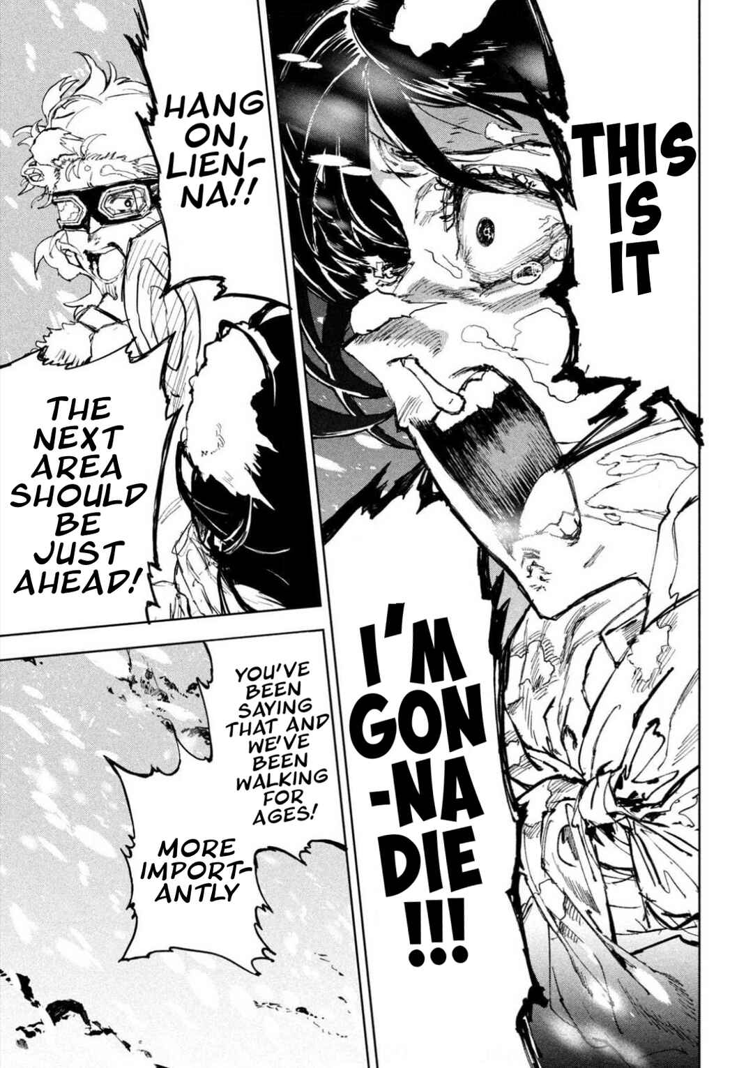 Dragon no I de Oyasumi Chapter 6 - Page 21