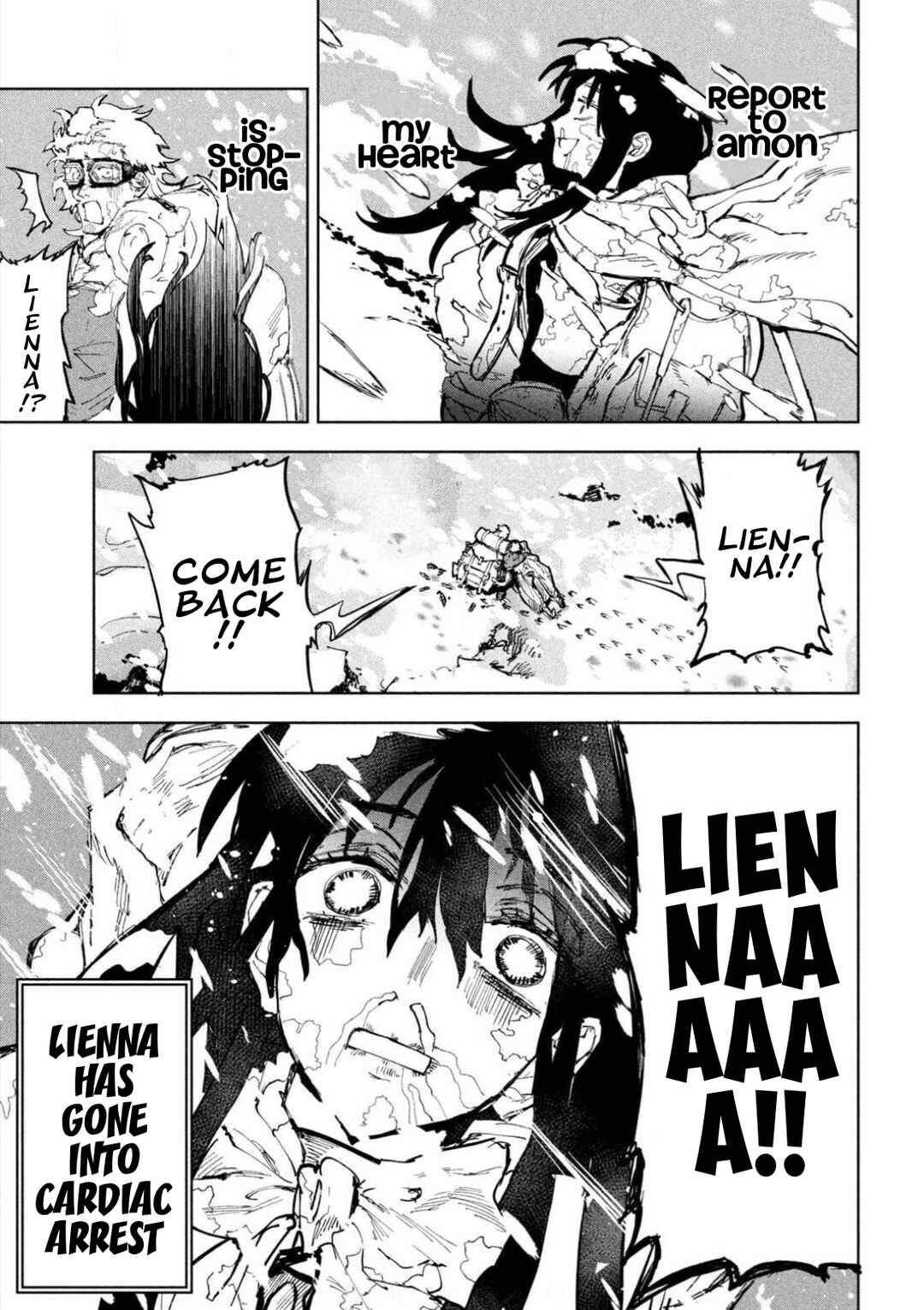 Dragon no I de Oyasumi Chapter 6 - Page 23