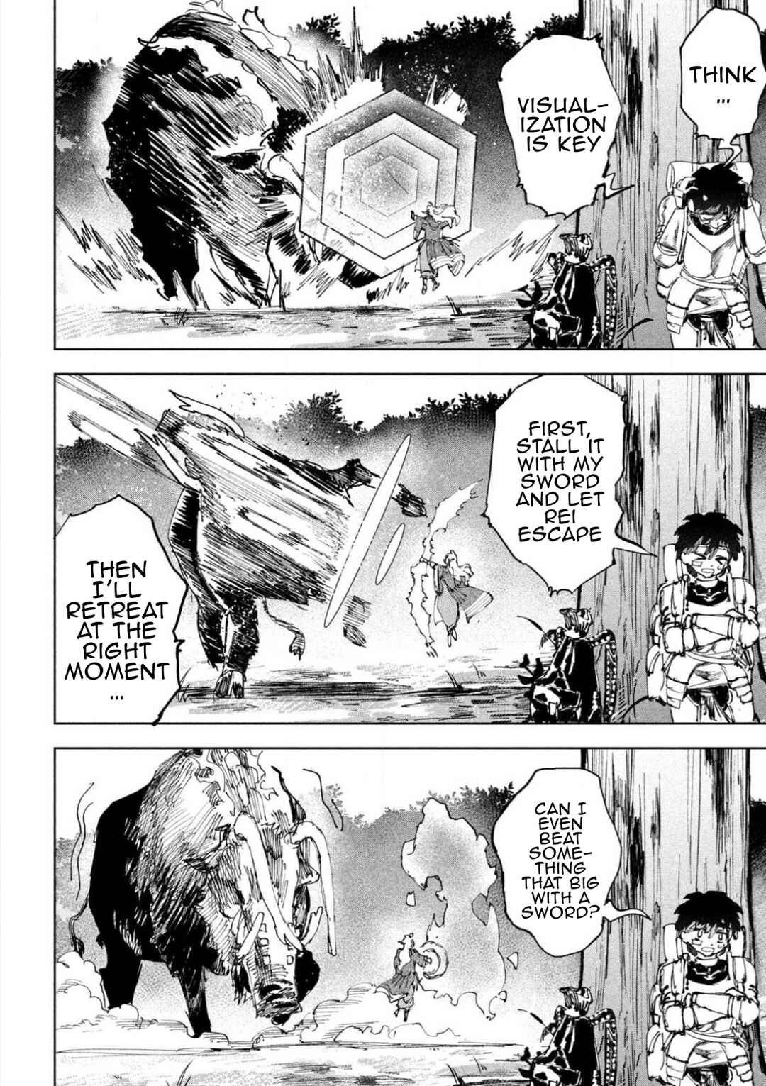 Dragon no I de Oyasumi Chapter 6 - Page 6