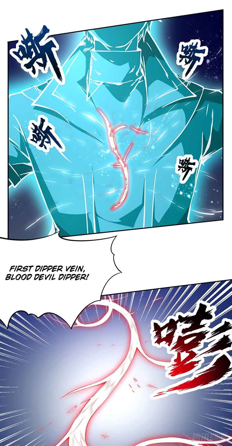 Martial Arts Reigns Chapter 244 - Page 13