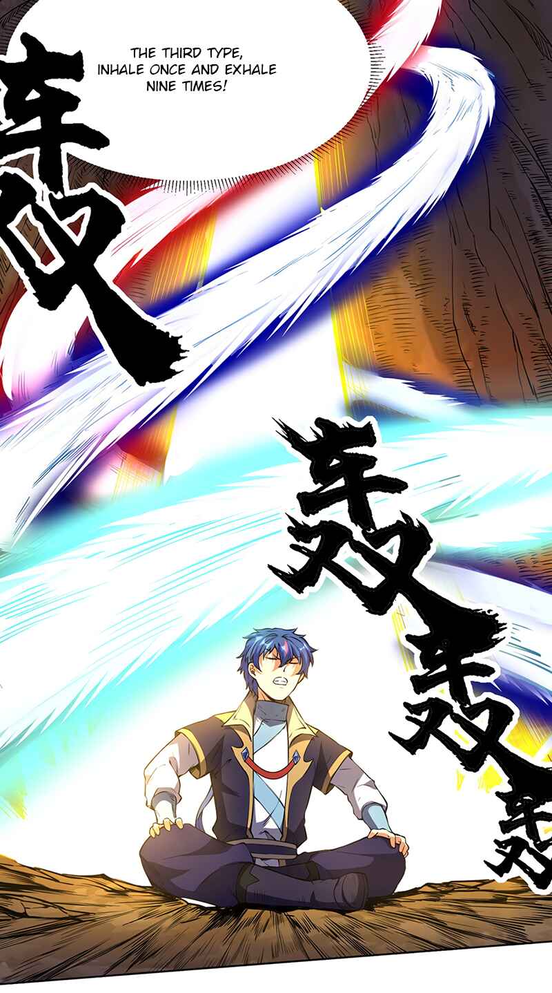 Martial Arts Reigns Chapter 244 - Page 6