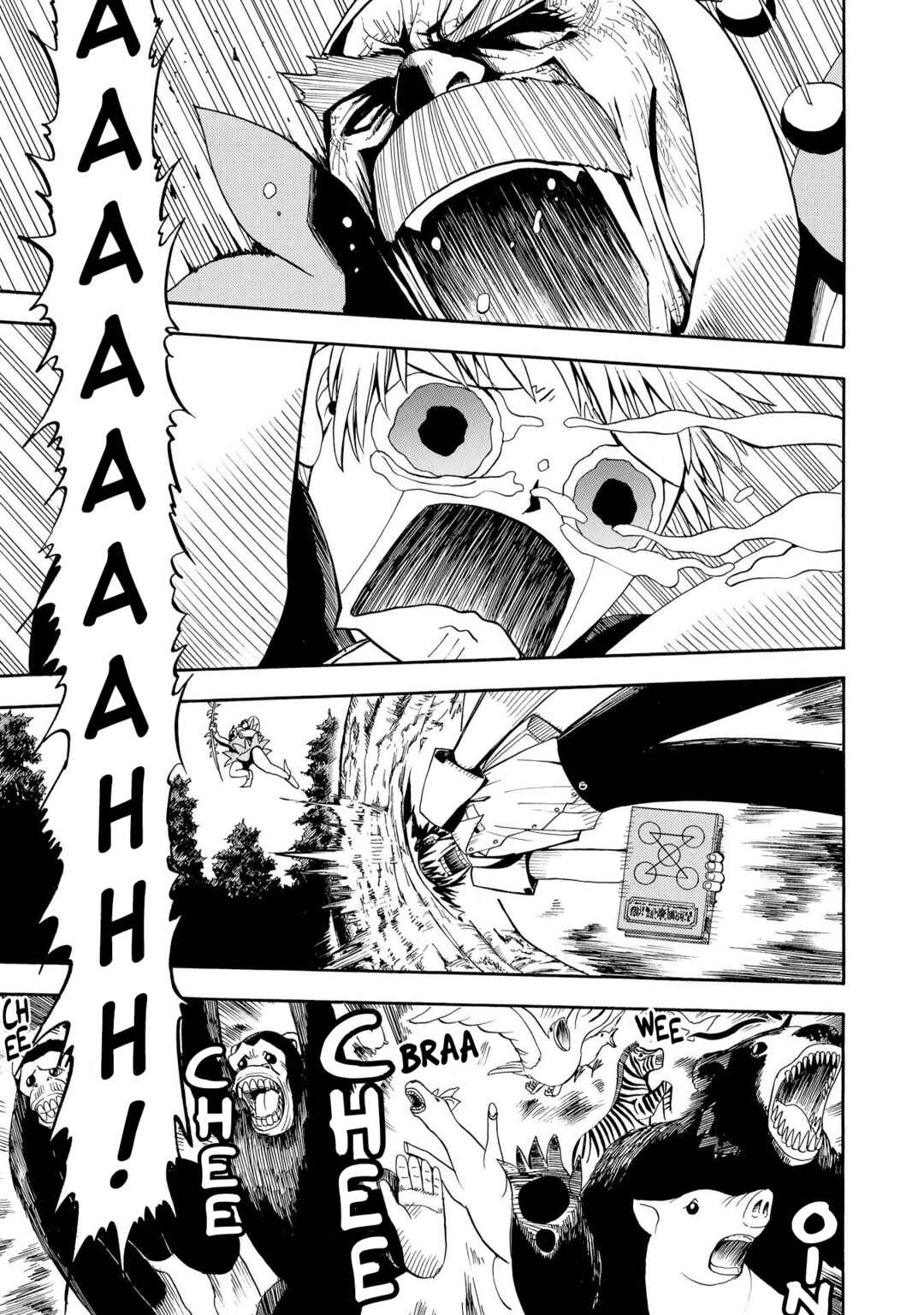 Zatch Bell!! Chapter 47 - Page 11