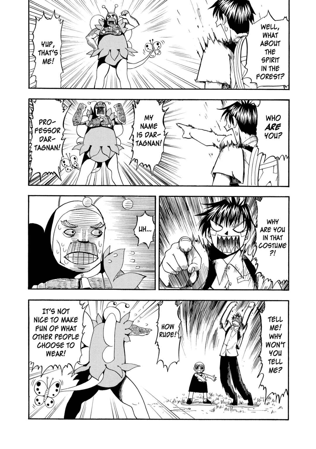 Zatch Bell!! Chapter 47 - Page 14