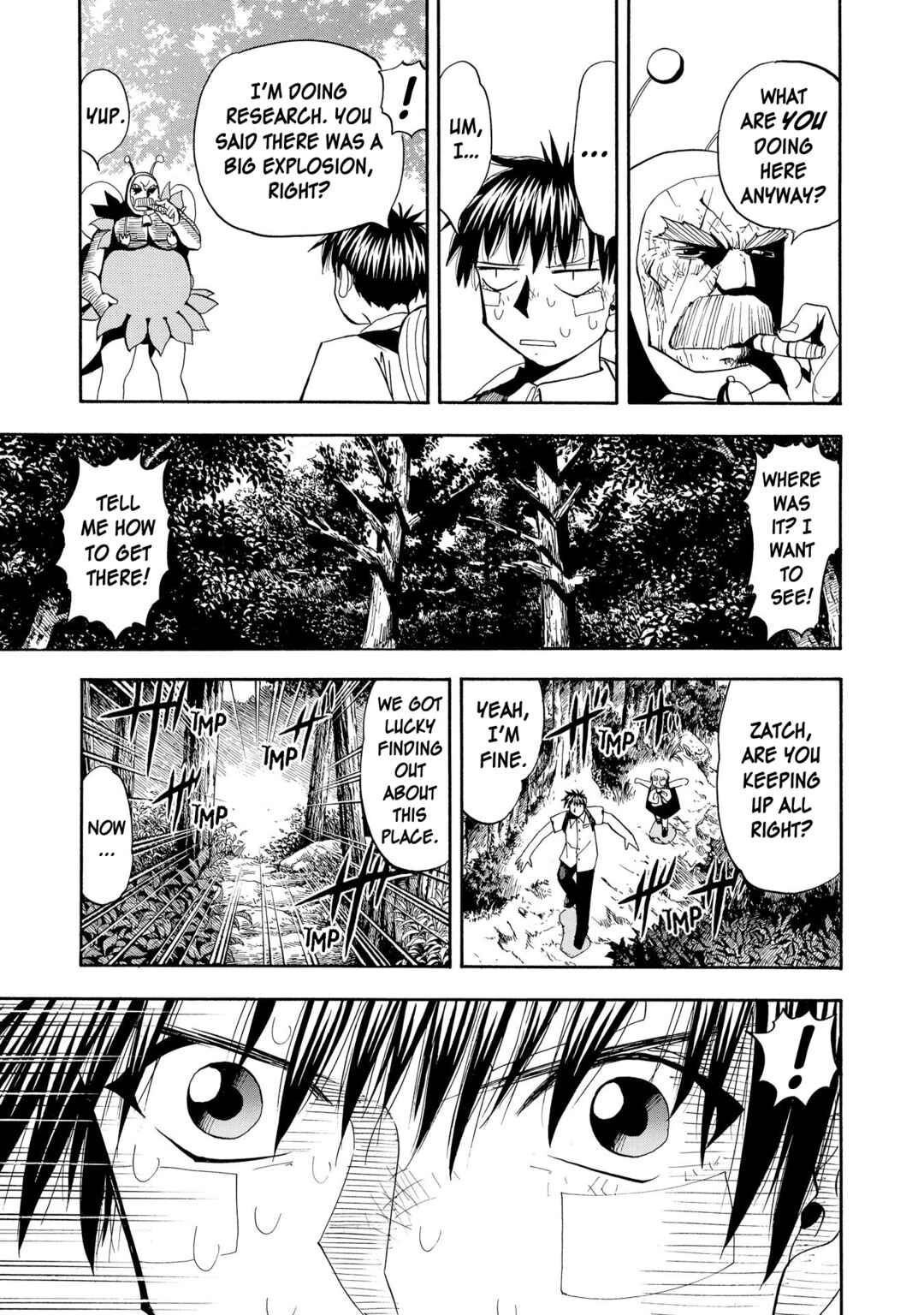 Zatch Bell!! Chapter 47 - Page 15