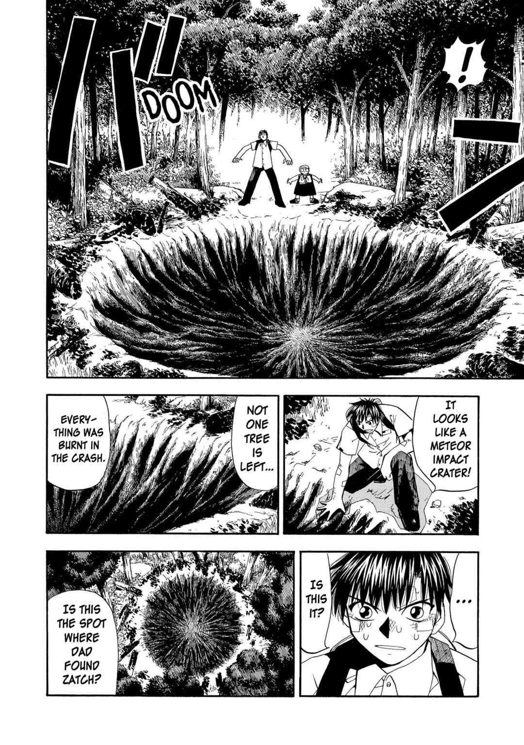 Zatch Bell!! Chapter 47 - Page 16