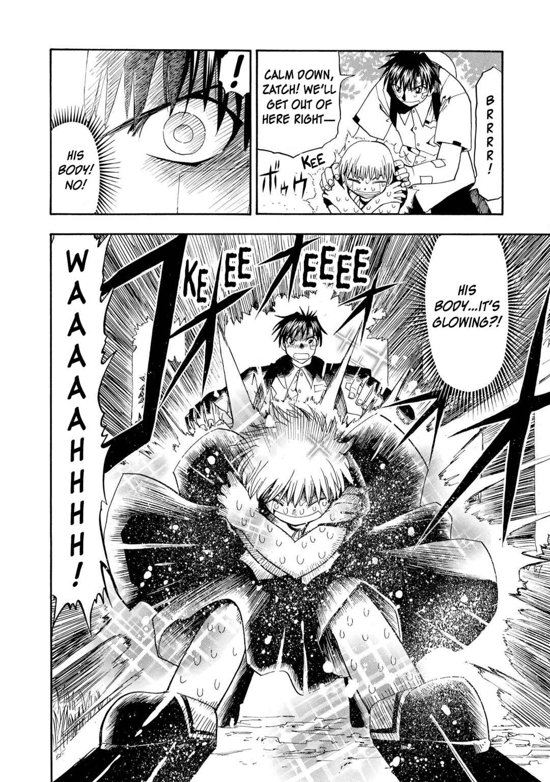 Zatch Bell!! Chapter 47 - Page 18