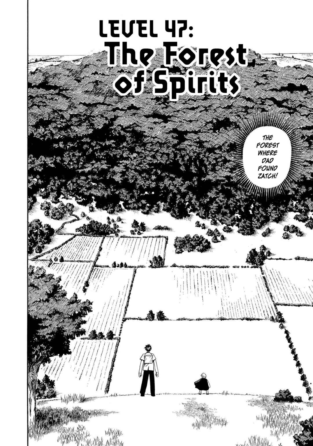 Zatch Bell!! Chapter 47 - Page 2