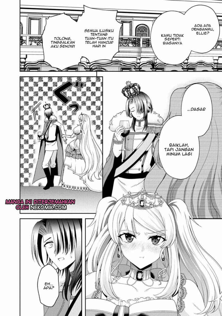 Sword, Tiara and High Heels Chapter 11 - Page 10