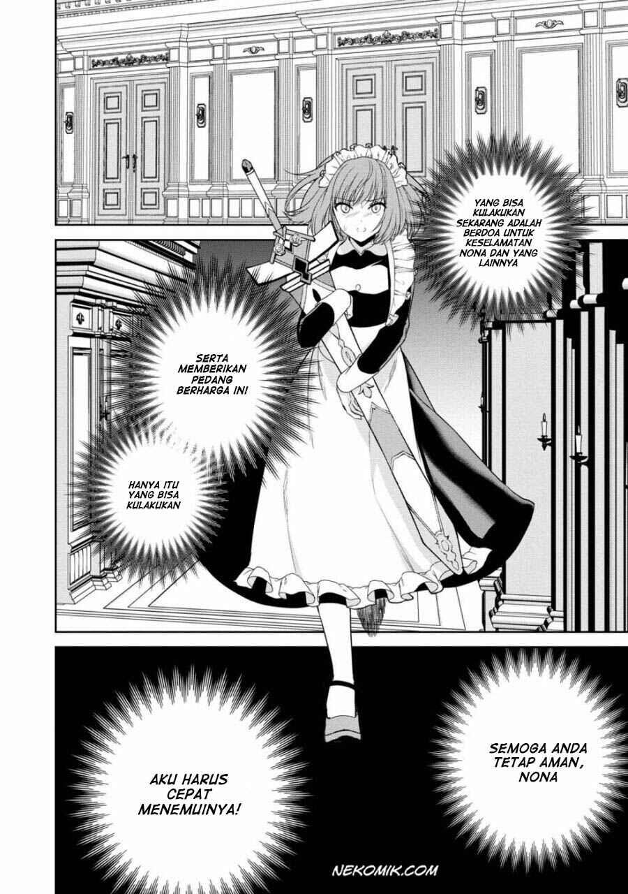 Sword, Tiara and High Heels Chapter 11 - Page 15