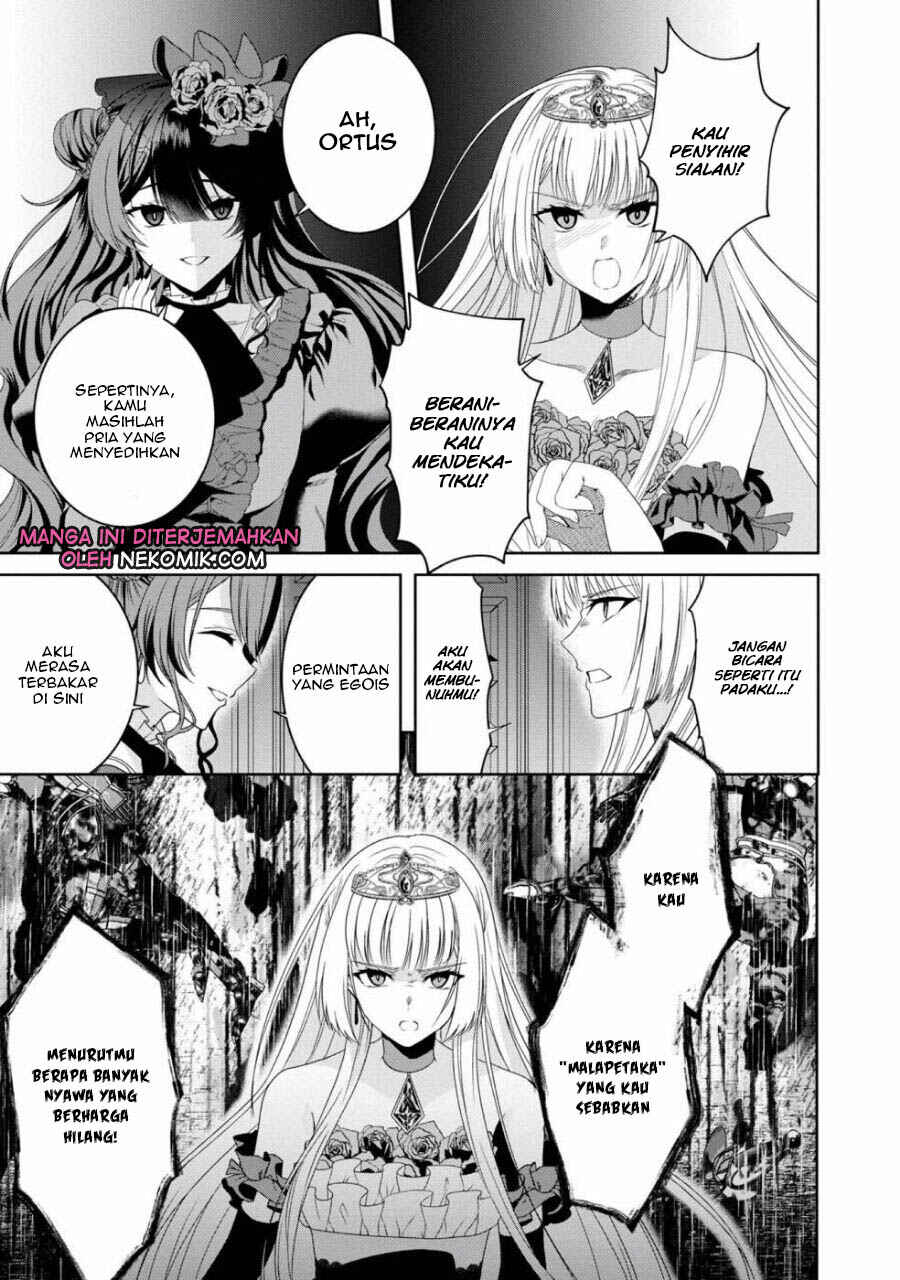 Sword, Tiara and High Heels Chapter 11 - Page 4