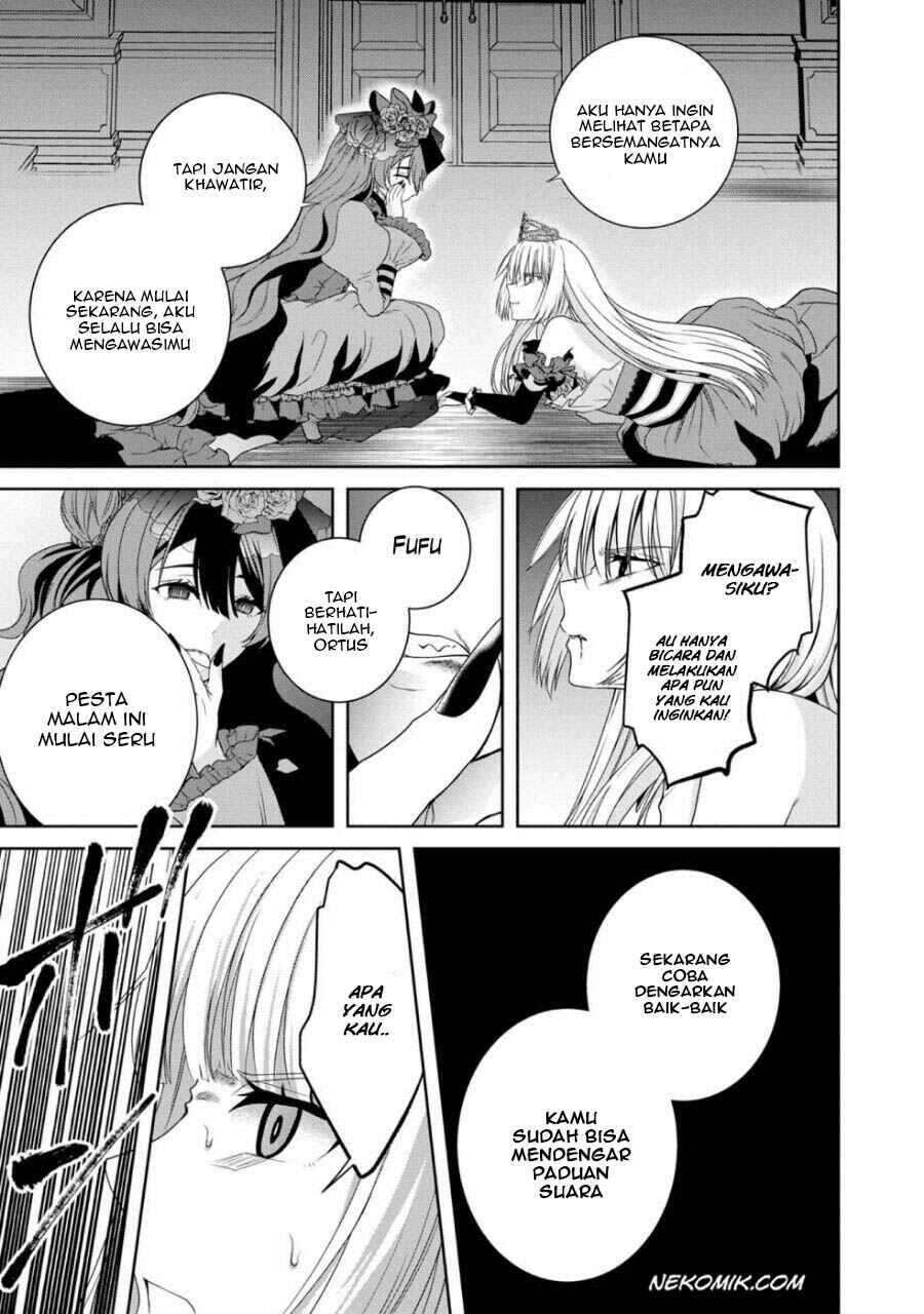 Sword, Tiara and High Heels Chapter 11 - Page 7