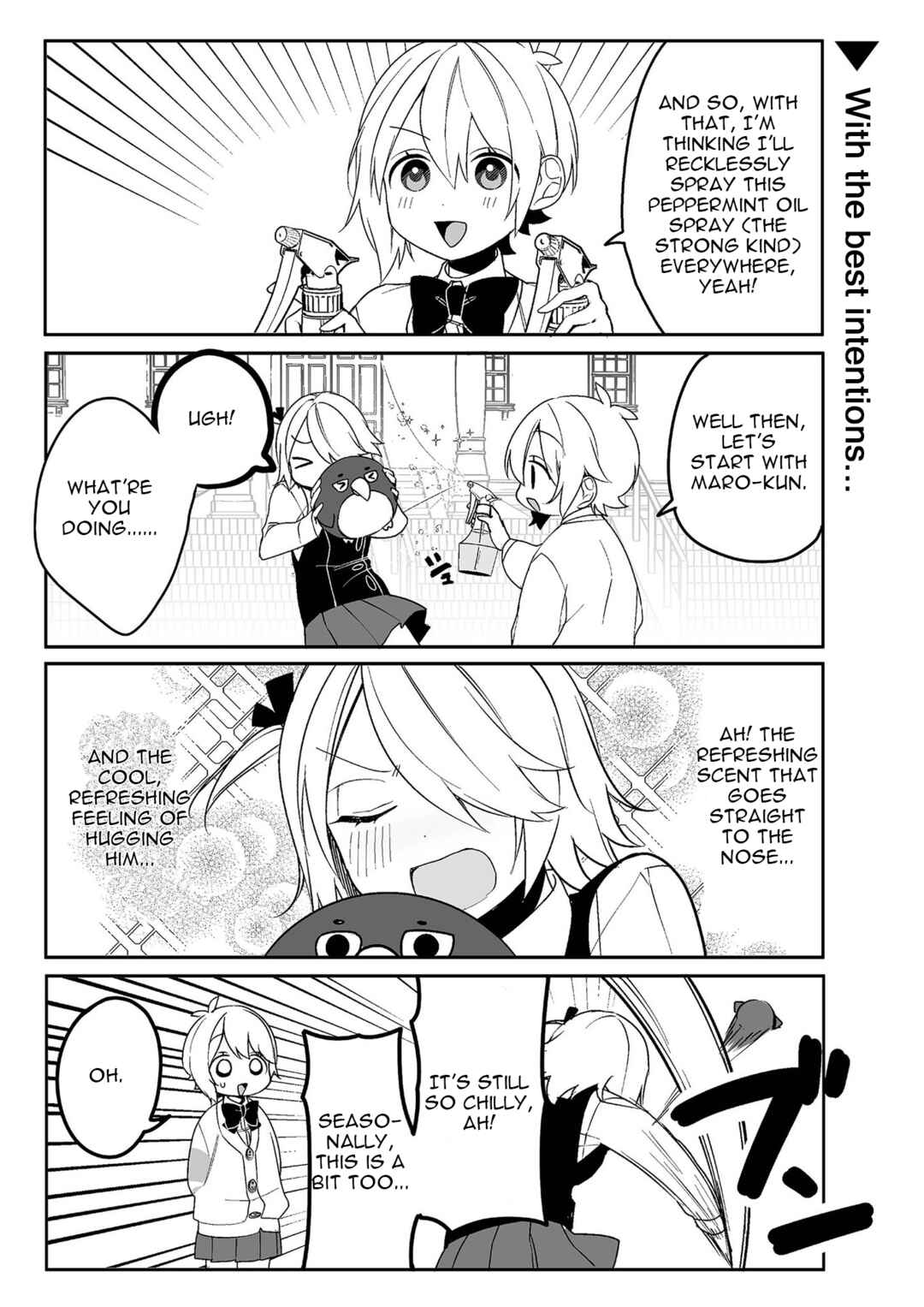 -PIQUANT- Chapter 13 - Page 6