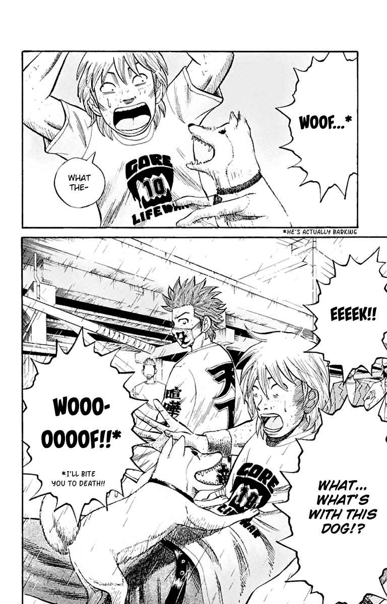 Nanba MG5 Chapter 11 - Page 4