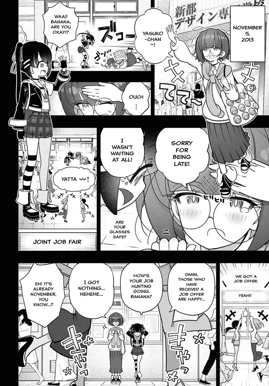 FX Senshi Kurumi-chan Chapter 48 - Page 6