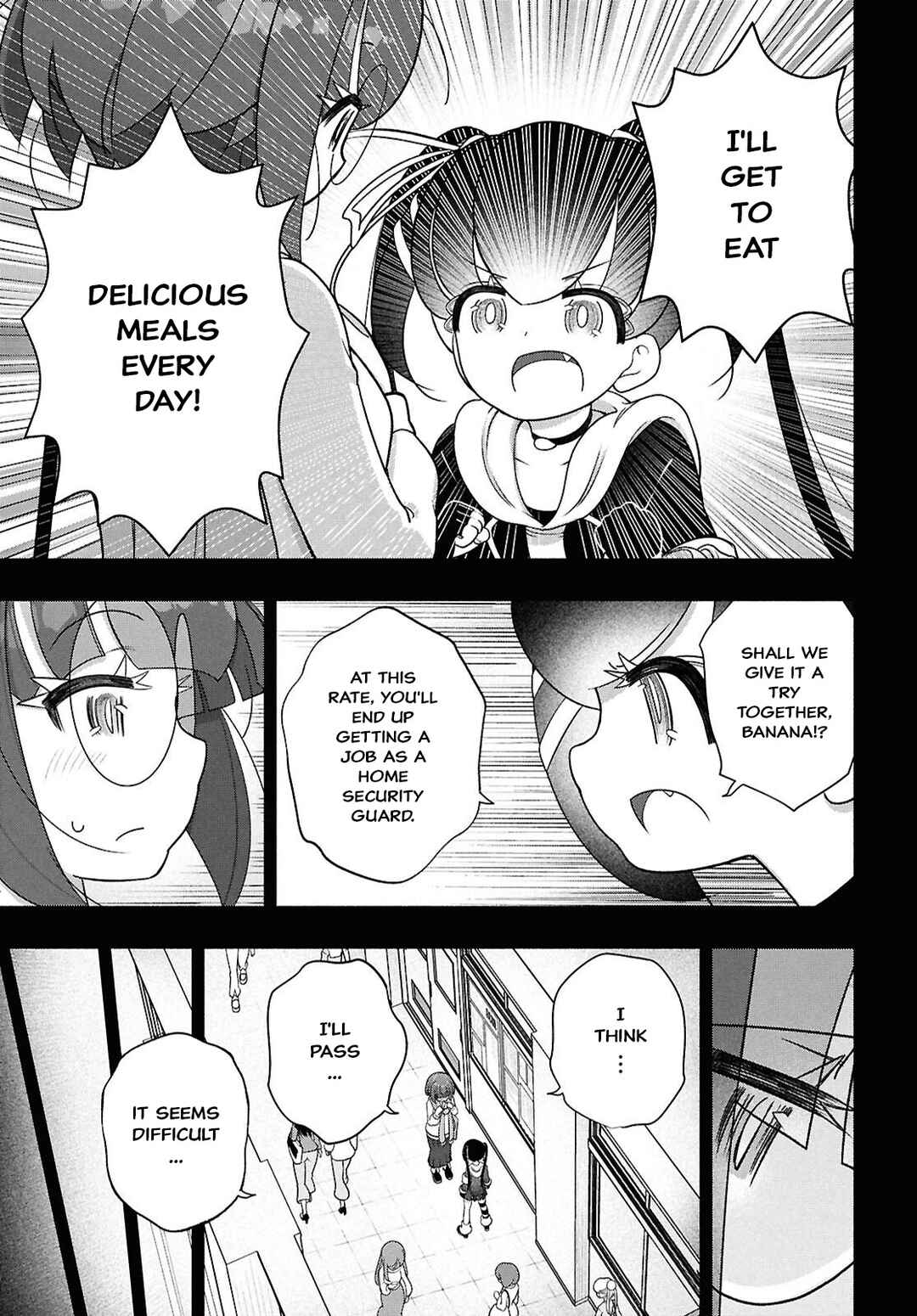 FX Senshi Kurumi-chan Chapter 48 - Page 9