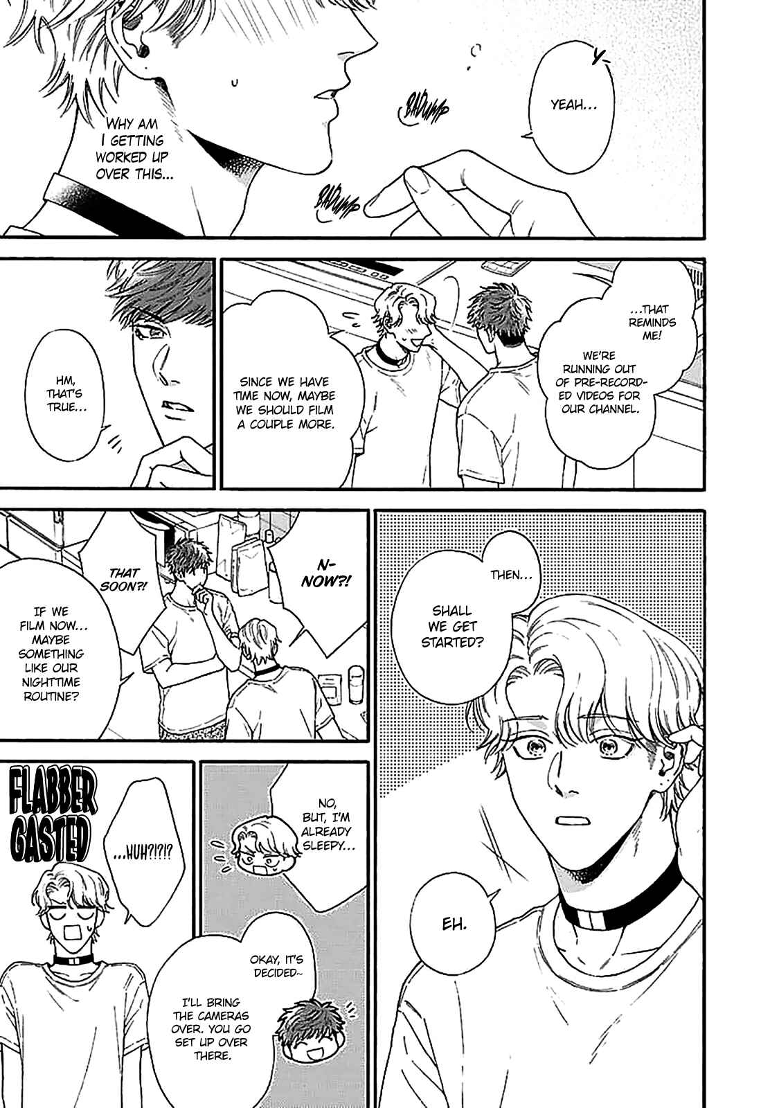 Oretachi Bijinesu Tsugai Yattemasu! Chapter 2 - Page 17