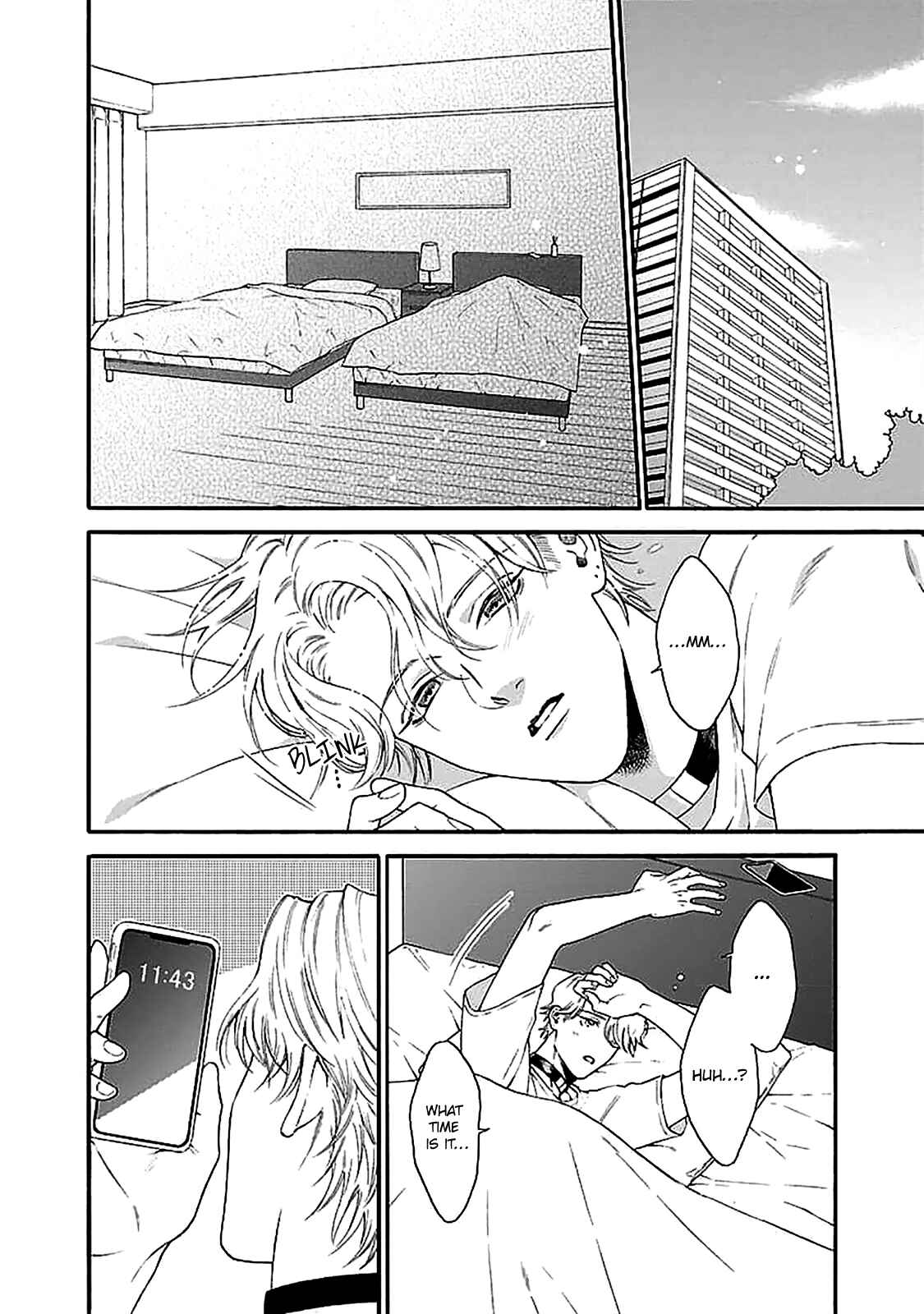 Oretachi Bijinesu Tsugai Yattemasu! Chapter 2 - Page 2