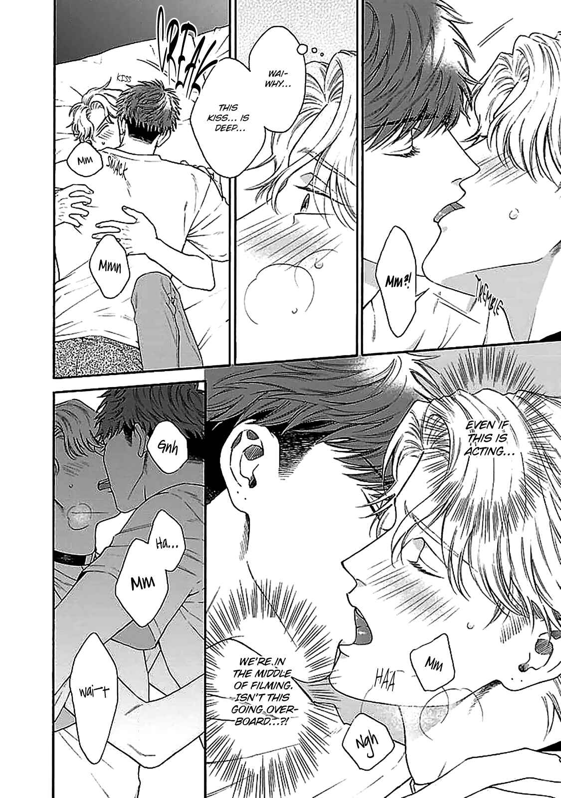 Oretachi Bijinesu Tsugai Yattemasu! Chapter 2 - Page 20