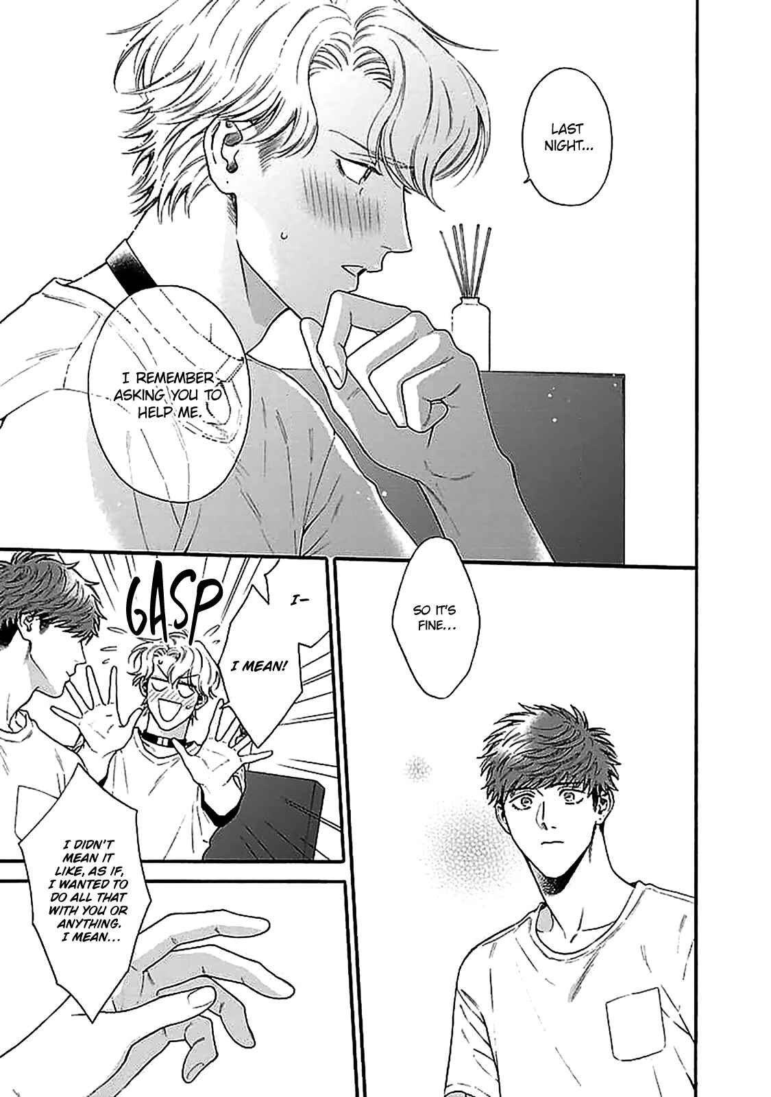 Oretachi Bijinesu Tsugai Yattemasu! Chapter 2 - Page 9