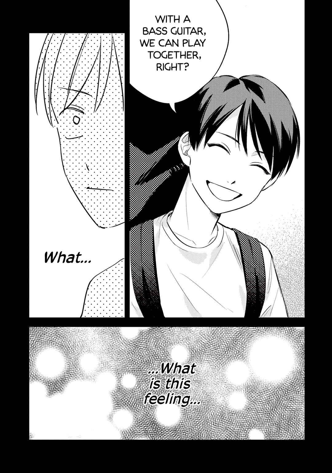 Muteki no Baby Blue Chapter 3 - Page 12