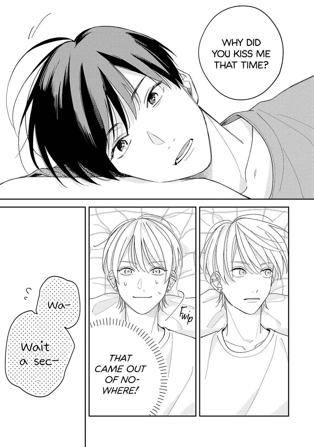 Muteki no Baby Blue Chapter 3 - Page 24
