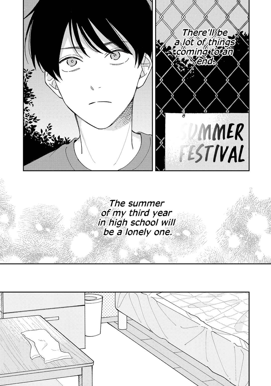 Muteki no Baby Blue Chapter 3 - Page 30