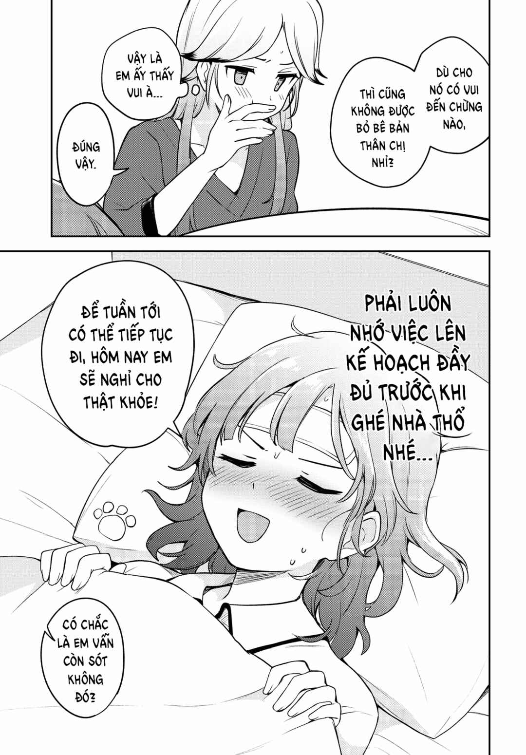 Asumi-chan wa Les Fuuzoku ni Kyoumi ga Arimasu! Chapter 6 - Page 29