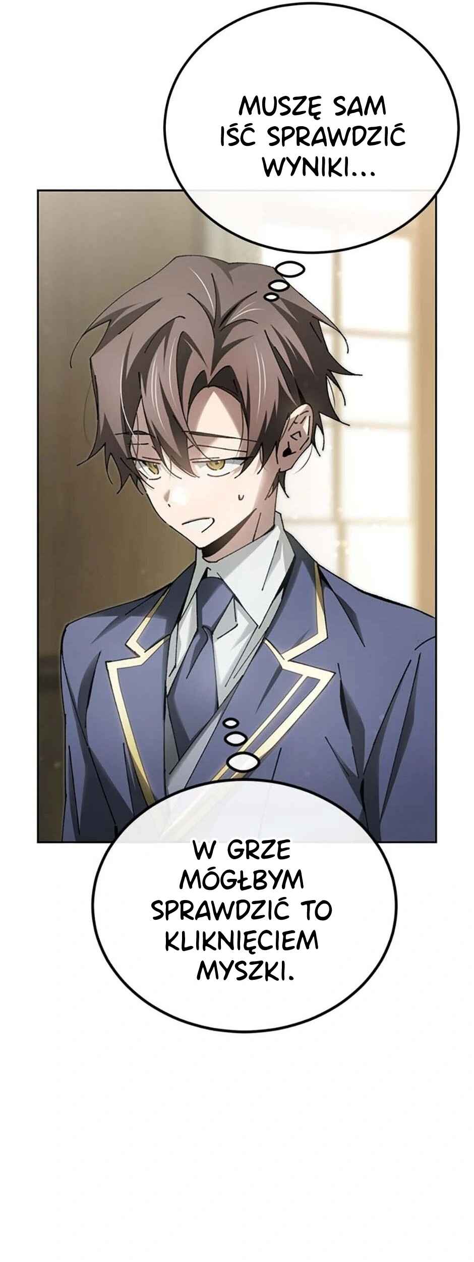 Mabeop Hakgyo Apjeommyeol Cheonjae-ga Doeeotda Chapter 8 - Page 44