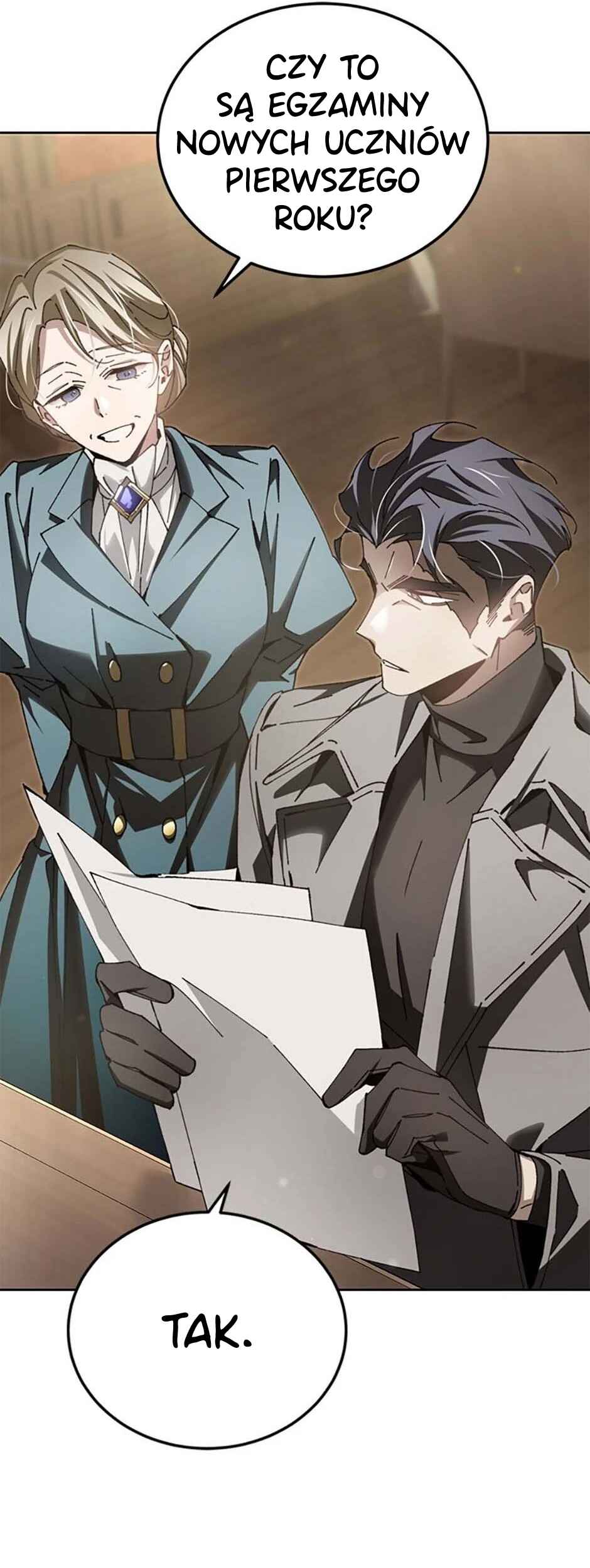 Mabeop Hakgyo Apjeommyeol Cheonjae-ga Doeeotda Chapter 8 - Page 9