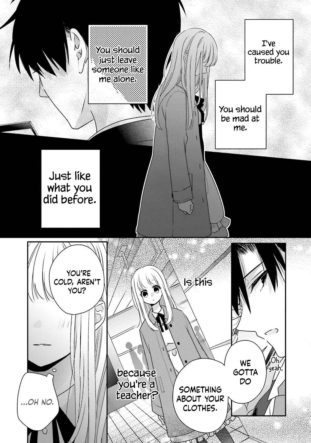Dramatic Irony Chapter 17 - Page 13