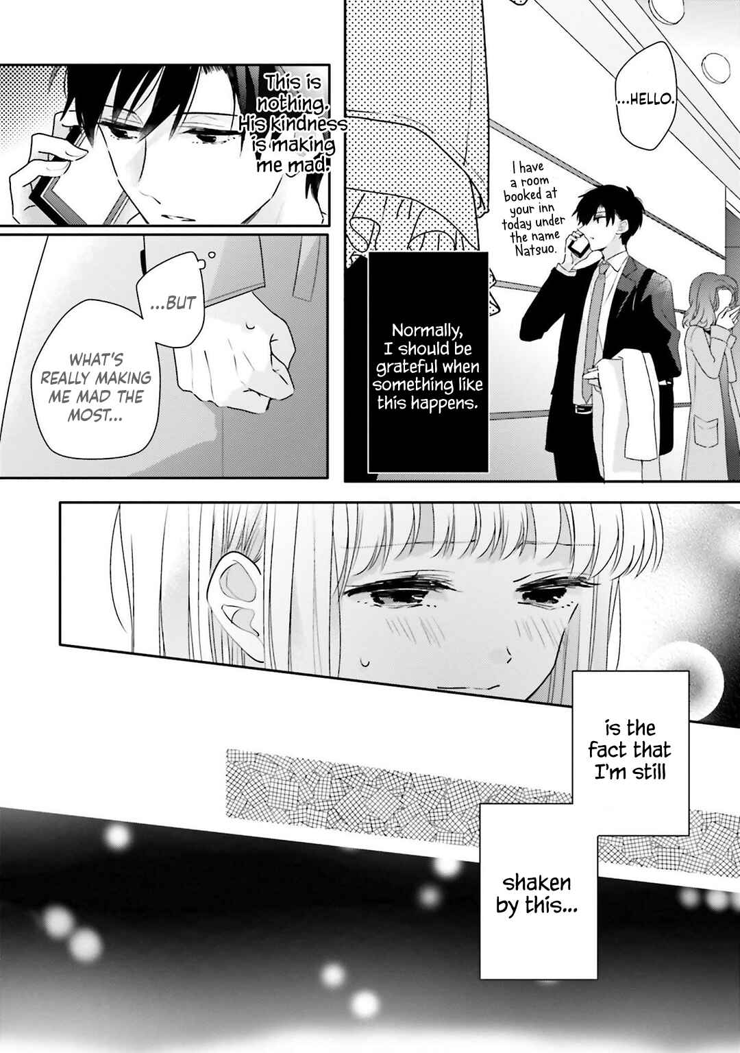 Dramatic Irony Chapter 17 - Page 14