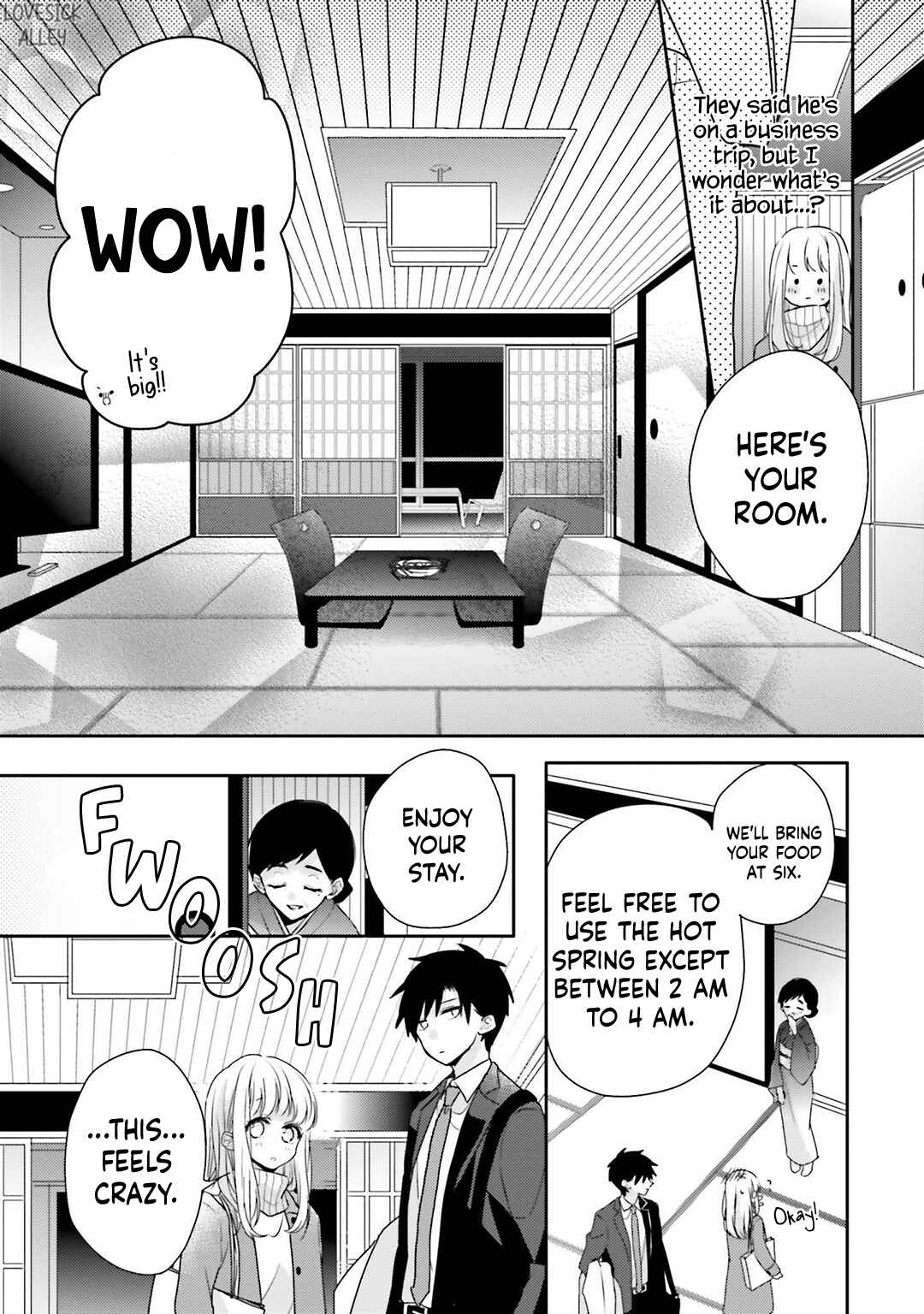 Dramatic Irony Chapter 17 - Page 16