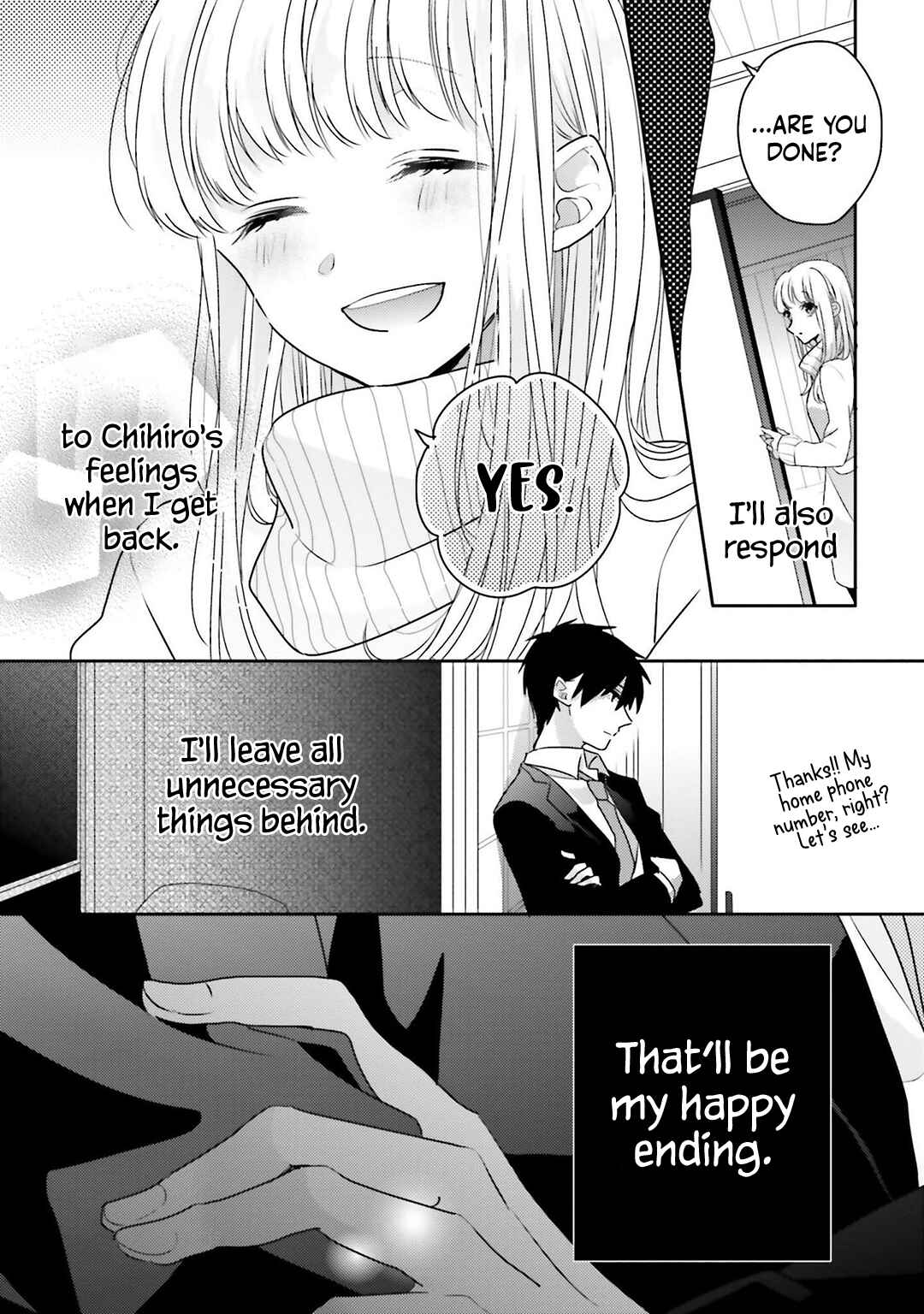 Dramatic Irony Chapter 17 - Page 26